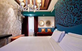 Hotel Ca' D'Oro - Wenice Deep Culture